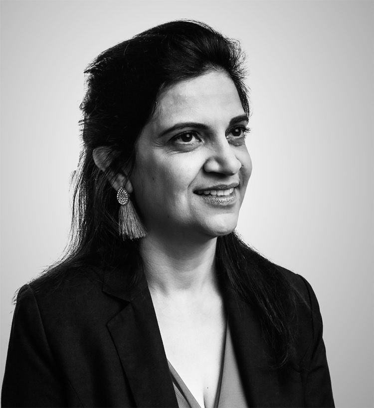 Ruchi Lamba, M.B.A.