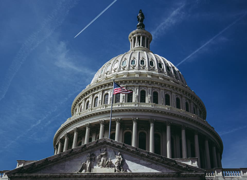 The Capitol Building