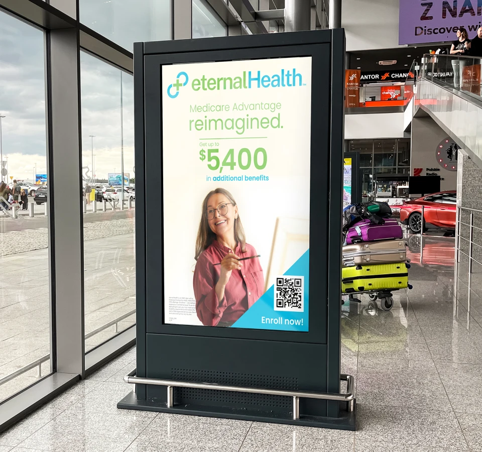 eternalHealth ad